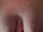 Sexy college YouTuber first sex tape. Loud pussy farts close up pussy