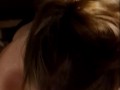 Hot redhead girlfriend deepthroats boyfriend’s big cock & gets massive facial (TRAILER)
