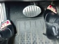 Hard pumping grinding stomping on my gas pedal with my stiletto boots