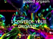 INTENSE GUIDED ORGASM (AUDIO PORN) GUIDED ORGASM INTENSE FAST CUMMING