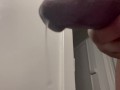 Pre Cum Dripping Until I Nut