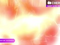 CherryTV - Ally Jensen on Fire, Squirting Wildly and Desperate for a Hard Fuck!