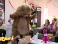 DANCING BEAR - You Won’t Believe That These Bachelorette’s Get Caught! COMPILATION