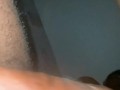BANGING FREAKY EBONY UP THEN NUT ON HER FOOT SOLES INSTEAD OF HER BUTT!!!!!!!!!!