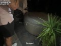 STRANGER CHALLENGE - I trap my AIRBNB owner to get fucked in his apartment