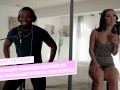 Naughty Beauty Jazmin Luv Gets Railed Hard By Isiah Maxwell