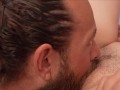 Tall Busty Brunette Craves Her First Creampie - Family Fun - Alyx Star - Brad Newman