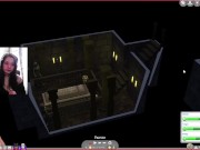 NSFW Sims 4 Gameplay: Vampire Foot Play & Oral Sex