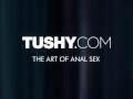 TUSHY Sia, Lumi & Megan Have Anal Orgy At Bachelor Party