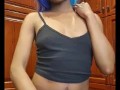 Too HOT sexy ebony babe perfect body - LadyKaiyo