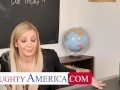 Busty Teacher Only Wants Her Student's Big Dick To Pass