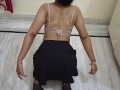 Nisha bhabhi hot seducing nude dance on indian baby doll song
