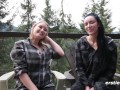 Ersties - Hot Lesbian Friends Spend the day Satisfying each other