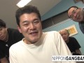 Harajuku hottie gets gangbanged