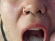 My friend's girlfriend loves my semen, she swallows all of it