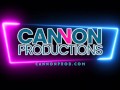 CANNON PROD: Hot Young Petite Latina Cindy Luna Gets Creampied