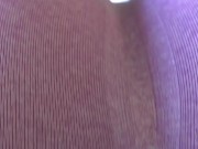 Fitness Girl Pegging POV - Vertical Pure Pleasure