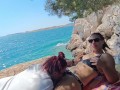 Our First Outdoor - We did it on the Beach ⛱️