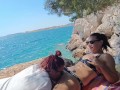 Our First Outdoor - We did it on the Beach ⛱️