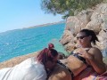 Our First Outdoor - We did it on the Beach ⛱️