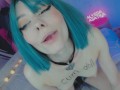 SHE WANTS TO BE YOUR AHEGAO CUMDOLL, DADDY!