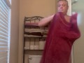after shower masturbation with cumshot