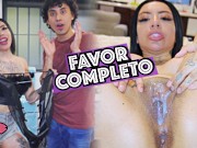 "FAVOR COMPLETO" 👀🙏🏻(ESCENA COMPLETA)| FAVOR con FAVOR SE PAGA 🥵🙌🏻