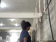 Corrida rápida en el Trabajo, todo por un aumento