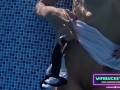 The TRUE amateur couples of Wifebucket, having the coolest underwater sex, arranged for your pleasure in a 22-min compilation