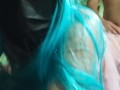 Otaku mexicana intenta no quedar embarazada después de esto