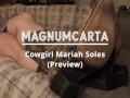 Cowgirl Mariah Soles