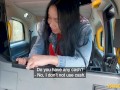 Fake Taxi Super Cute And Sexy Lady Uses Her round Tight Ass To Pay For Her fare