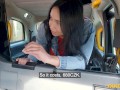 Fake Taxi Super Cute And Sexy Lady Uses Her round Tight Ass To Pay For Her fare