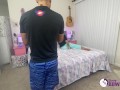 Sluttybbws - Behind the scenes Cameron Skye cuckold fuck