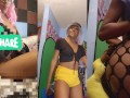 SEXY exotic ebony seeking HUB friendships (Dance + Rap)