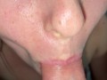 CLOSE-UP BLOWJOB: Amateur High Quality and High Resolution Video