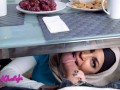 MIA KHALIFA - Mia Khalifa And Her Stepmom Julianna Vega Take Turns Fucking Her New Boyfriend