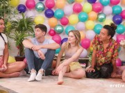 Ersties - Truth or Dare - EP 1 - Friends Play a Naughty Game of Truth or Dare