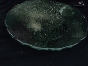 Get ready to eat my dirty foot dust