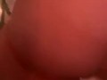 bbw shaking her ass to the camera