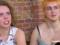 Ersties - Leidenschaftlicher lesbischer Sex mit Emi und Lilith