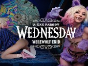 Emma Rosie As WEDNESDAY's WEREWOLF ENID Will Make You Wish You Could Stay Beneath The Full Moon Forever