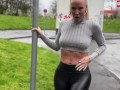 Public pickup and awesome fuck - Mydirtyhobby