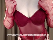 Femdom JOI Edging Challenge: Do as I Say and I Let You Cum