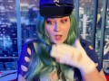 OFFICER JENNY !! TEASER !! GANGBANG POKEMON BUKKAKE