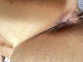 Anal creampie