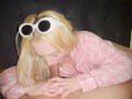 AMATEUR HERMOSA RUBIA BAILA SEXI HASTA SER FOLLADA EN CUATRO