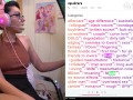 PORN REACTION & MASTURBATING to EROTIC JOI Audio