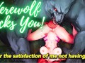 Werewolf Fucks You! Porn Audio