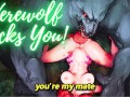 Werewolf Fucks You! Porn Audio